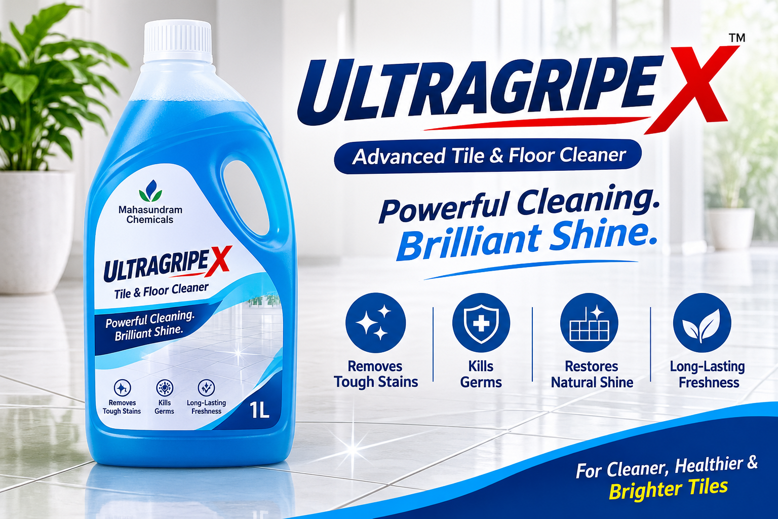 Tile Cleaner